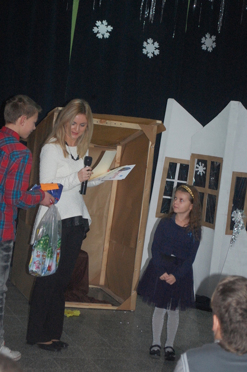 Grafika: NAJPIEKNIEJSZY LIST DO ŚWIĘTEGO MIKOŁAJA