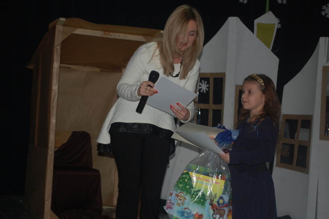 Grafika: NAJPIEKNIEJSZY LIST DO ŚWIĘTEGO MIKOŁAJA