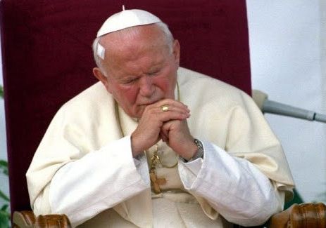Grafika 1: Pamiętamy16. rocznica śmierci Jana Pawła II