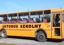 Grafika 1: Rozkład autobusów od 17 maja 2021r.