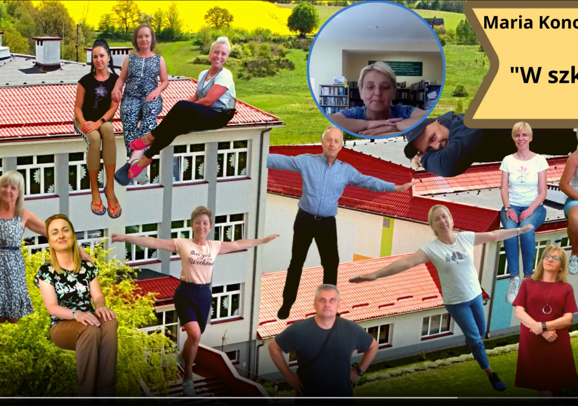 Zanim zabrzmi ostatni dzwonek. grafika