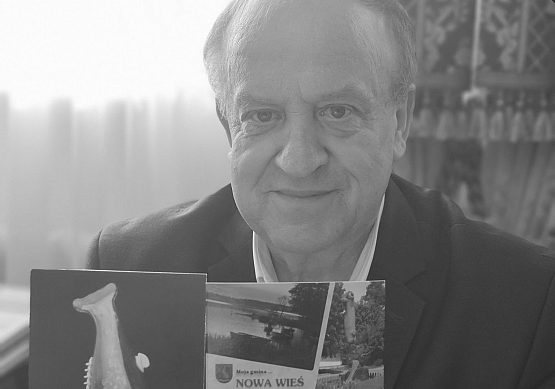 Wójt Gminy Nowa Wieś Lęborska Ryszard Wittke