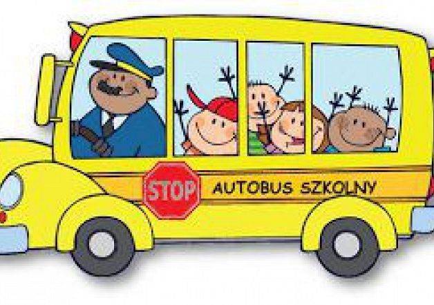 Obrazek szkolnego autobusu