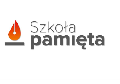 Logo akcji szkoła pamięta