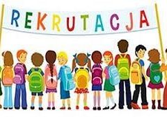 Rekrutacja - obrazek dzieci pobrany z internetu