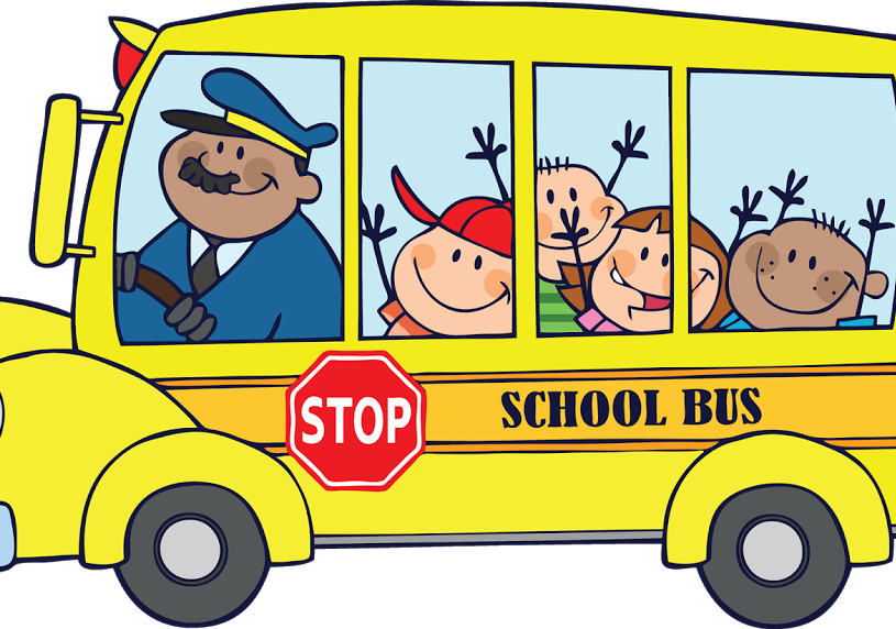 obrazek z internetu - szkolny autobus