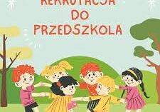 Grafika 1: REKRUTACJA DO PRZEDSZKOLA