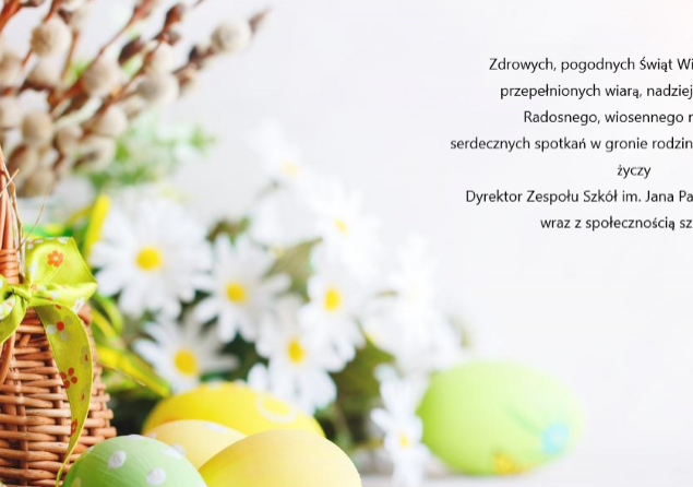 Kartka z źyczeniami