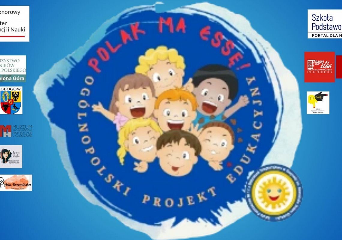 Grafika 1: Ogólnopolski Projekt Edukacyjny „Polak ma essę”