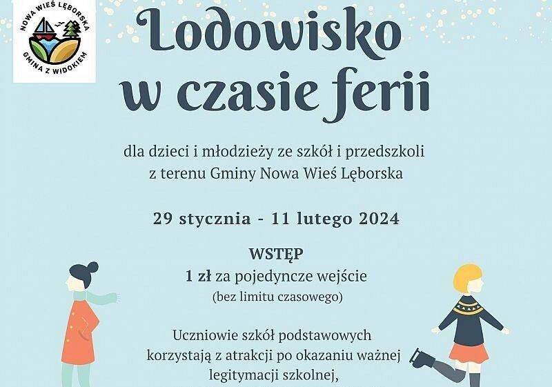 plakat pobrany z https://www.nwl.pl/sport-i-turystyka/aktualnosci-sport/lodowisko-w-czasie-ferii/#maincontent