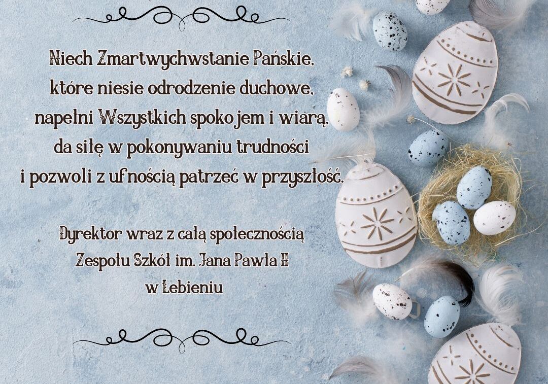 wielkanocne życzenia