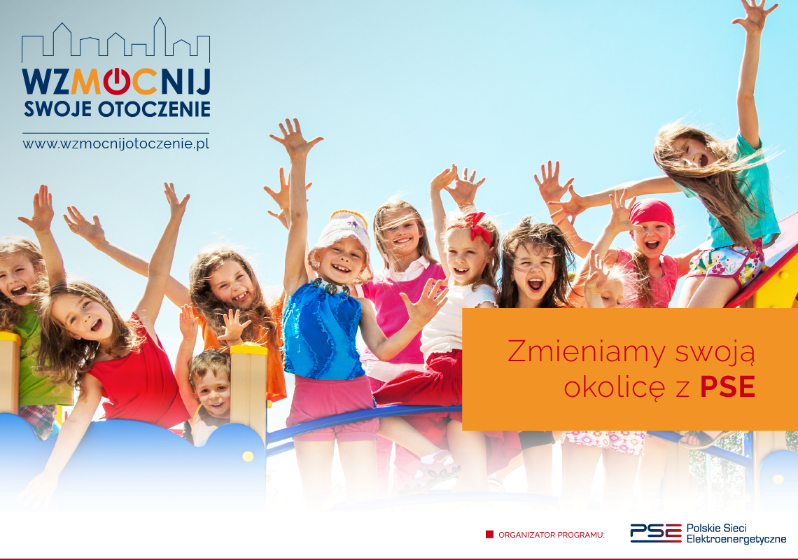 plakat informacyjny