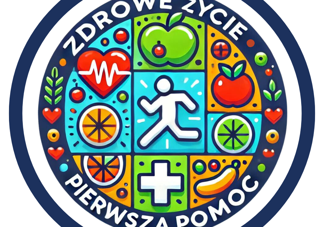 Grafika 1: Ogólnopolski Projekt Edukacyjny „Zdrowe życie i pierwsza pomoc”