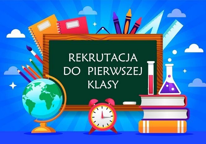 Grafika 1: Rekrutacja do szkół podstawowych 2025/2026