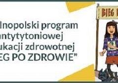 Grafika 1: „Bieg po zdrowie”