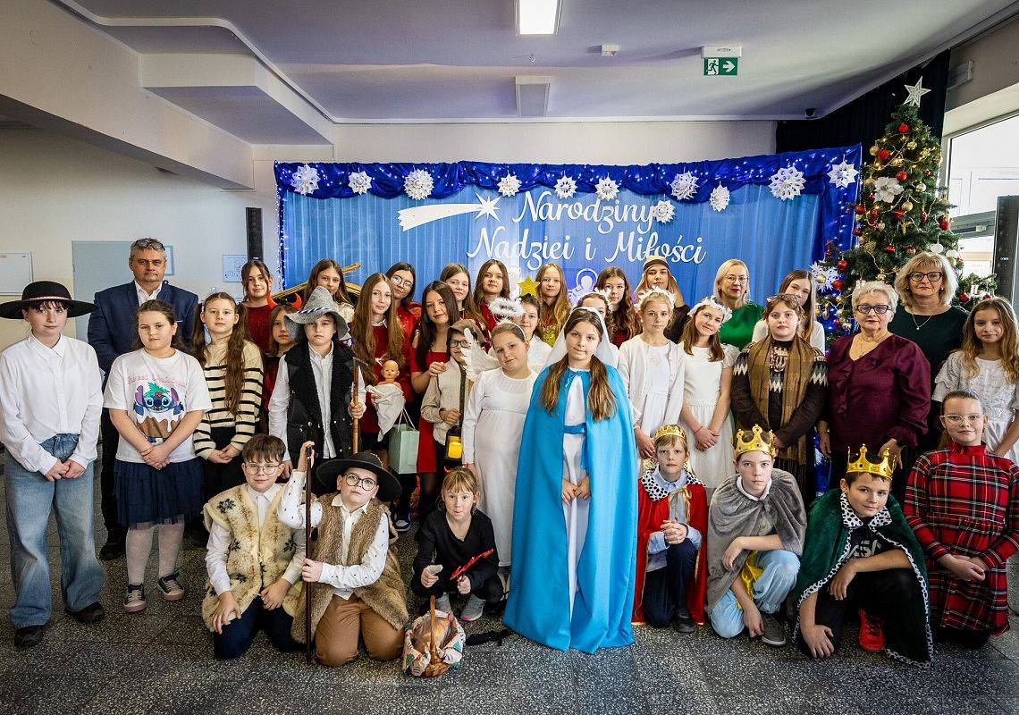 Życzenia świąteczne