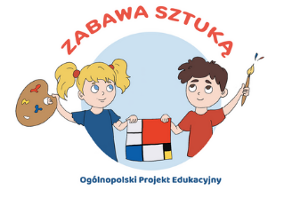 Grafika 1: Projekt Edukacyjny „Zabawa sztuką”.