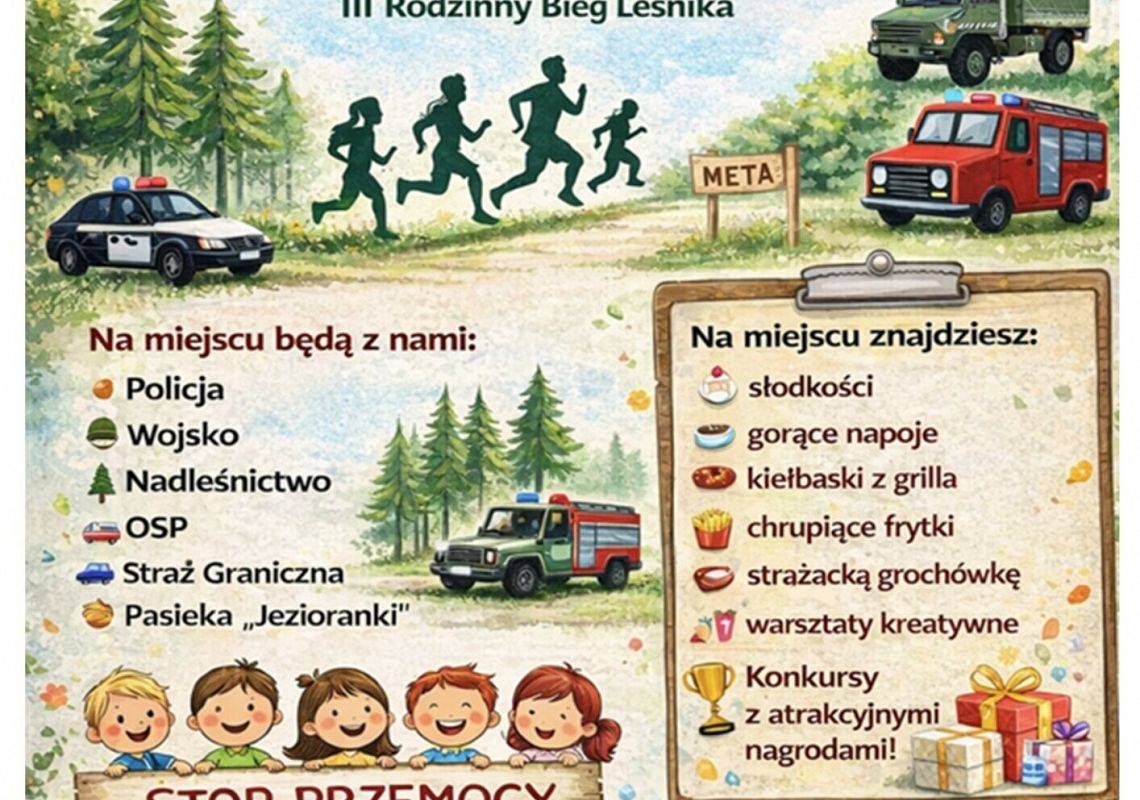 plakat informacyjny