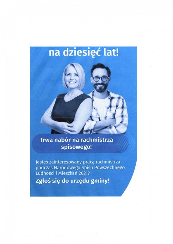 Grafika #0: Nabór kandydatów na rachmistrza NSP 2021