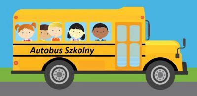 Grafika #0: Dowozy do szkoły od 07.09.2020 r.