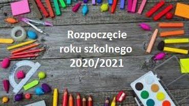 Grafika #0: Rozpoczęcie roku szkolnego