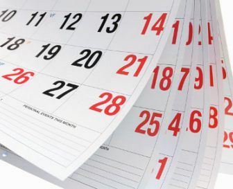 Grafika #0: Dni wolne od zajęć dydaktyczno – wychowawczych