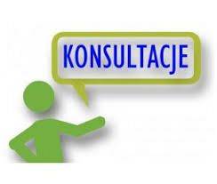 Grafika #0: Konsultacje w szkole