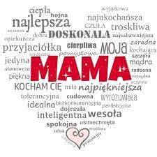 Grafika #0: "Pingwinki" dla swych Mam