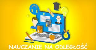 Grafika #0: Nauczanie na odległość