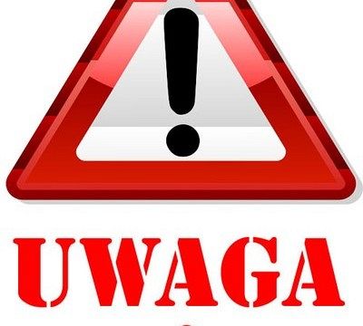 Grafika #0: Dotyczy zawieszenia zajęć dydaktyczno - wychowawczych