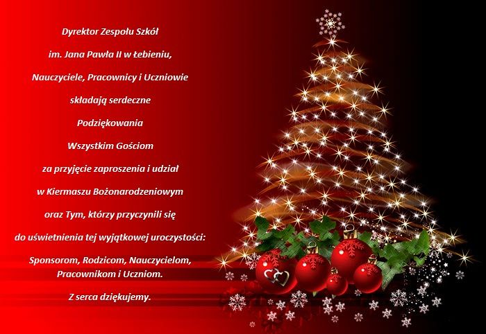 Grafika #0: Podziękowanie