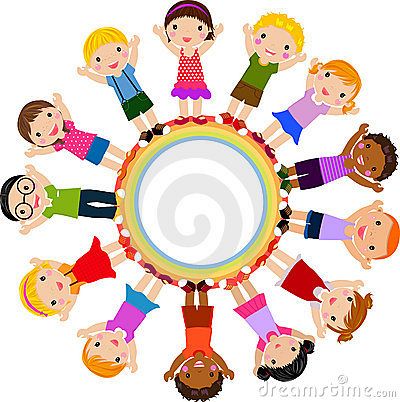 Grafika #0: Zajęcia integracyjne w Przedszkolu w Łebieniu