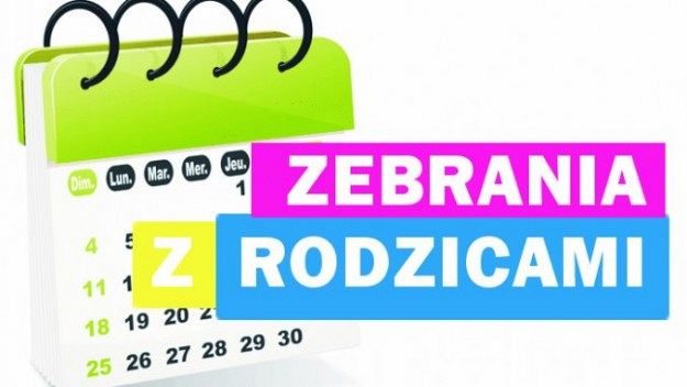 Grafika #0: Zebranie z rodzicami.