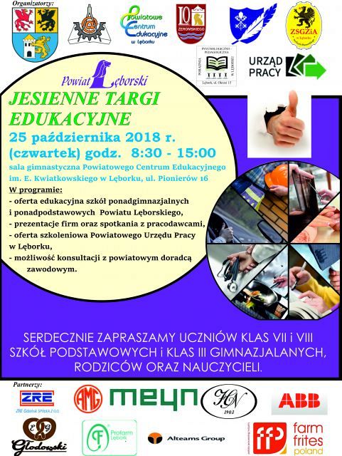 Grafika #0: Jesienne Targi Edukacyjne