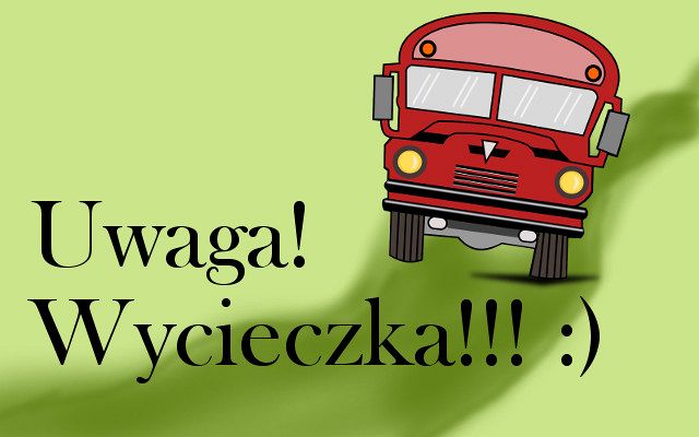 Grafika #0: UWAGA rodzice – wycieczka do Gdańska!