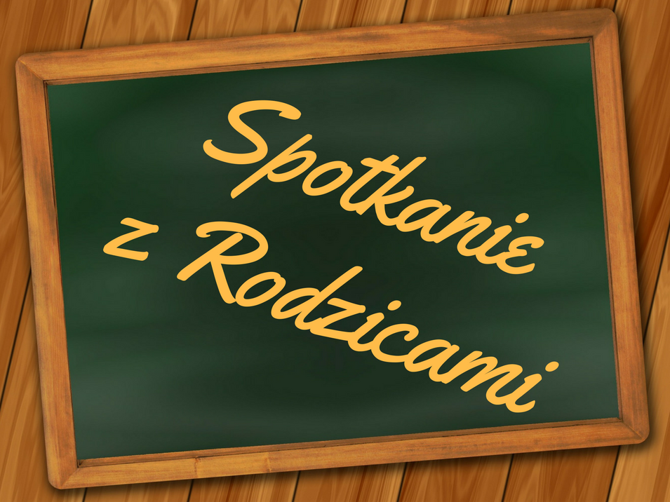 Grafika #0: Spotkanie z rodzicami