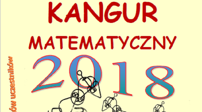 Grafika #0: Konkurs Matematyczny "Kangur"