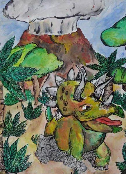 Grafika #0: Sukces naszej uczennicy