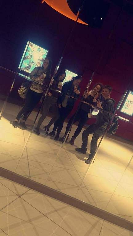 Grafika #0: Wspólny wyjazd uczniów klasy IIIB gimnazjum