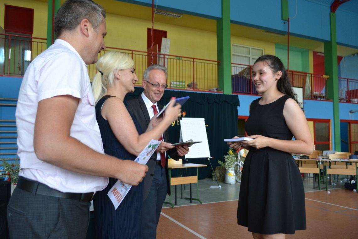 Grafika #0: Milena Heland finalistką ogólnopolskiego konkursu!