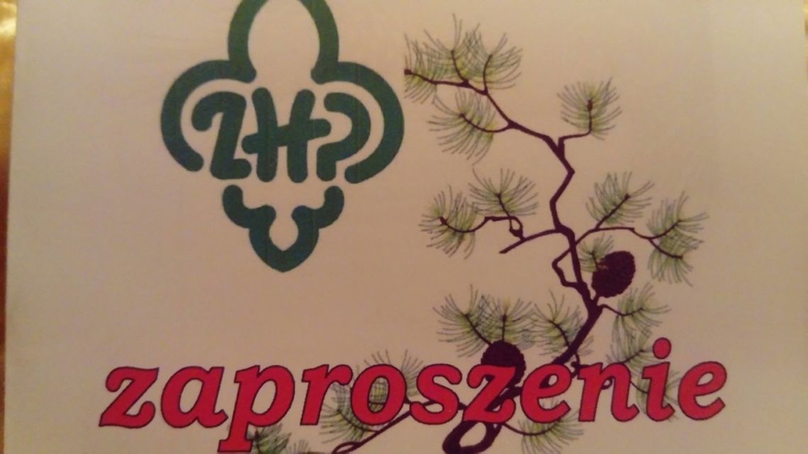 Grafika #0: Zaproszenie