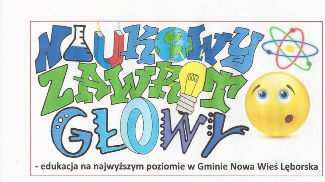 Grafika #0: Naukowy zawrót głowy - półkolonie z j. angielskiego