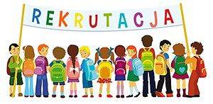 Grafika #0: Rekrutacja do klas I szkół podstawowych