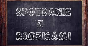 Grafika #0: Spotkanie z rodzicami