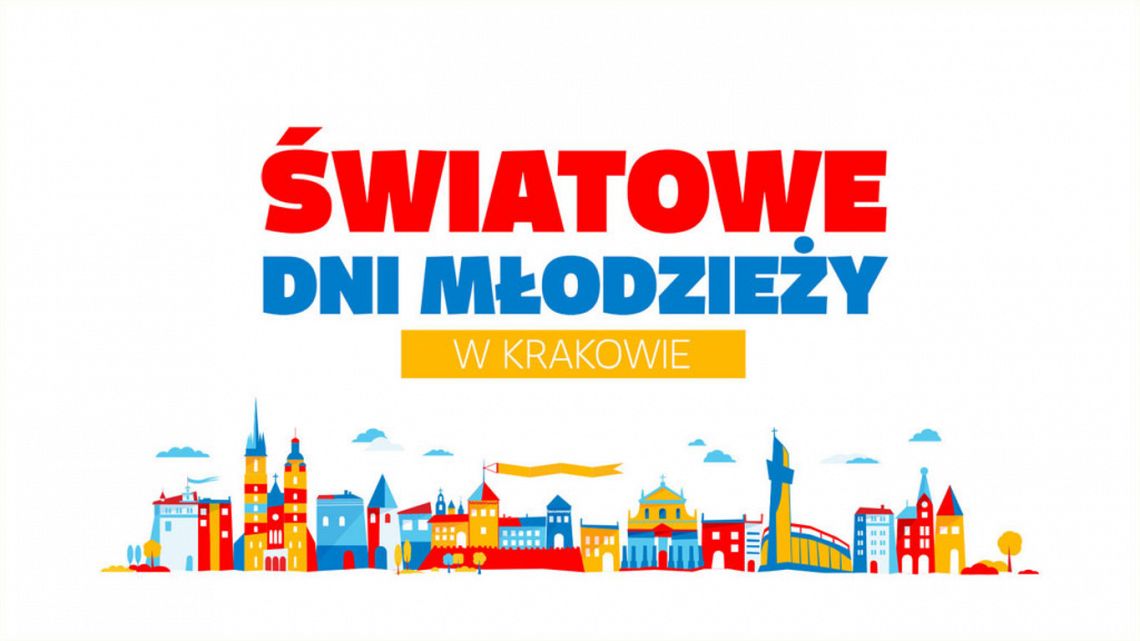 Grafika #0: Światowe Dni Młodzieży