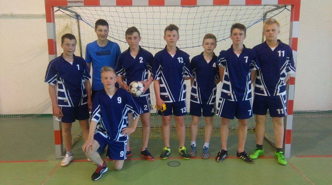 Grafika #0: Piłka nożna- etap powiatowy