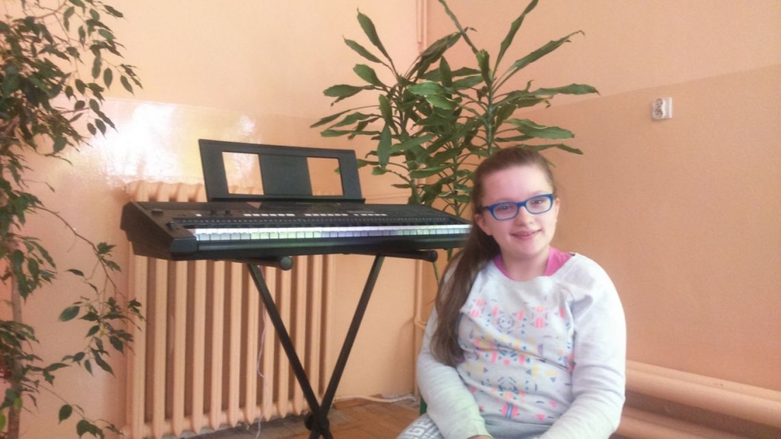 Grafika #0: Wielki sukces naszej uczennicy!!!