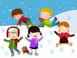 Grafika #0: Zajęcia opiekuńczo - wychowawcze w okresie przerwy świątecznej.