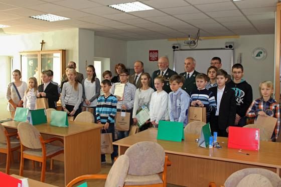 Grafika #0: Konkurs Łowiecki