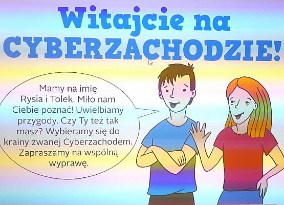 Opowiadanie o Cyberzachodzie